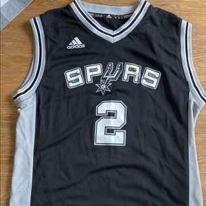 Boys Spurs jersey Leonard